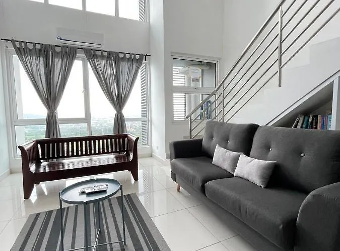 Yenni Duplex @ Decentrum, Kajang