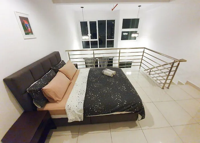 Yenni Duplex @ Decentrum, Kajang
