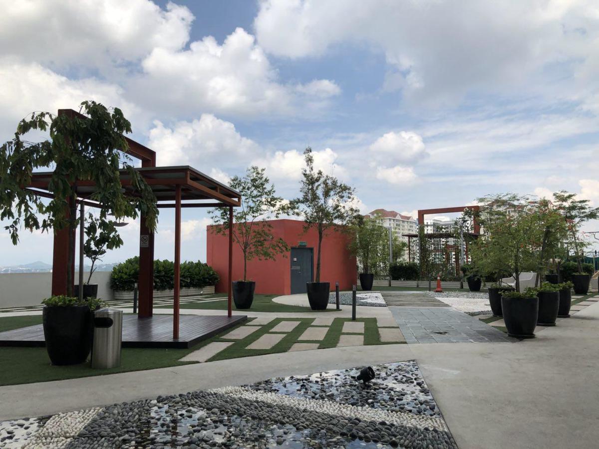 Yenni Duplex @ Decentrum, Kajang Apartment