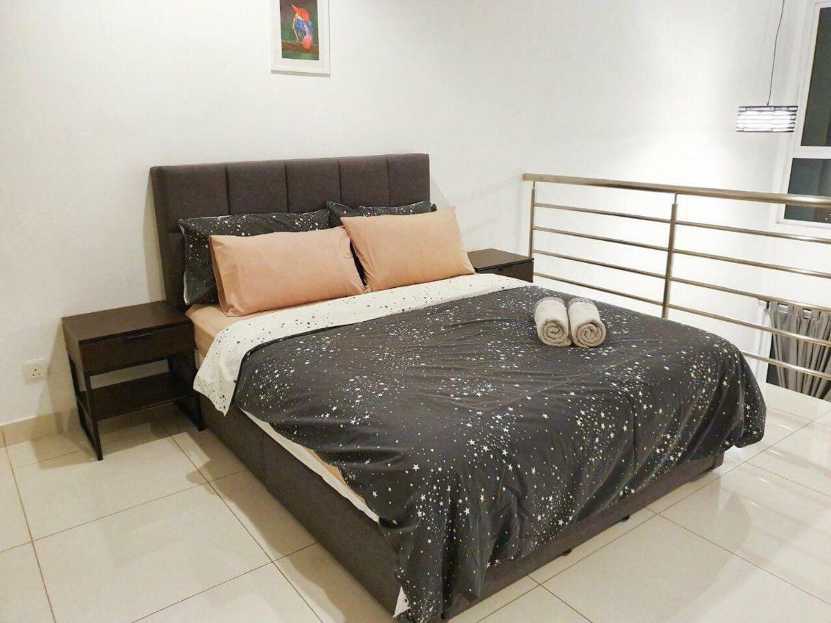 Apartment Yenni Duplex @ Decentrum, Kajang