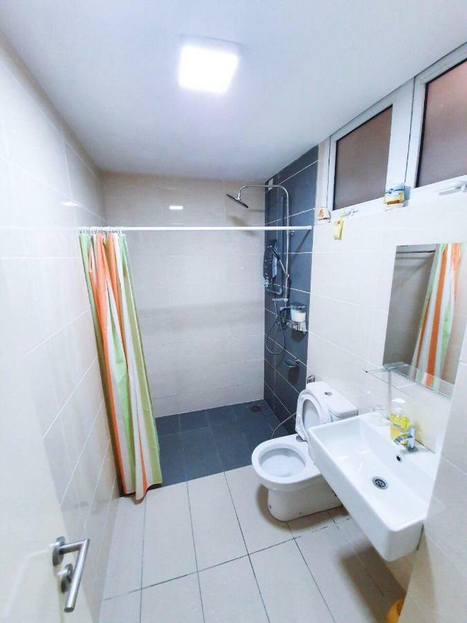 Yenni Duplex @ Decentrum, Kajang Apartment