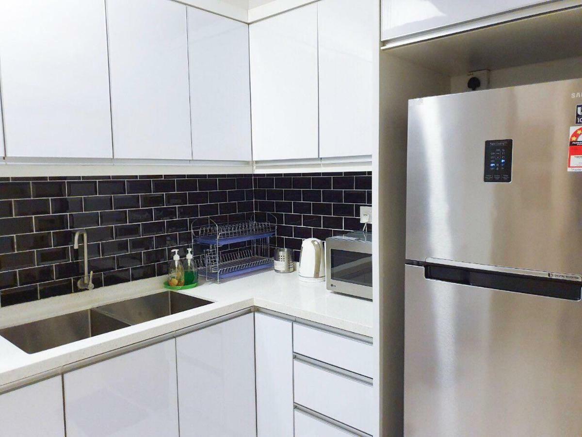 Apartment Yenni Duplex @ Decentrum, Kajang *