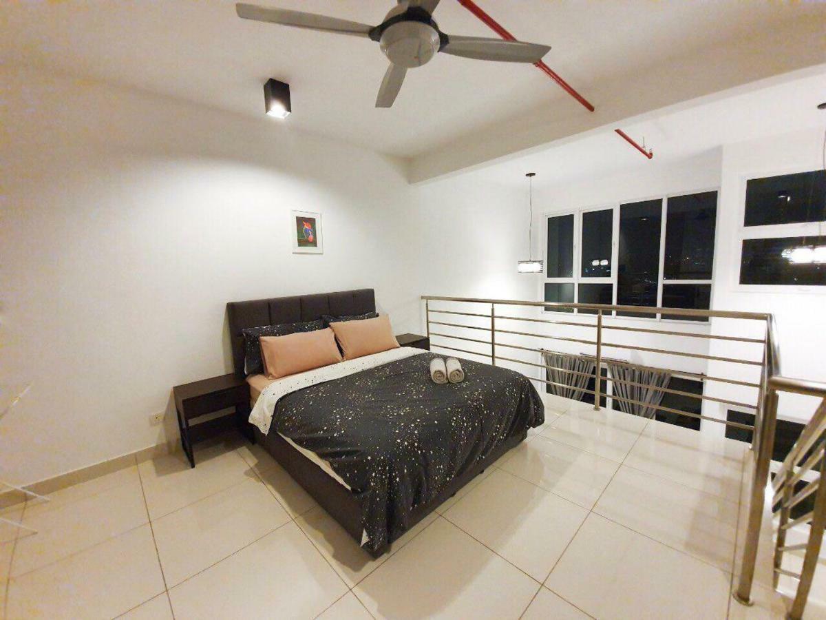 Apartment Yenni Duplex @ Decentrum, Kajang