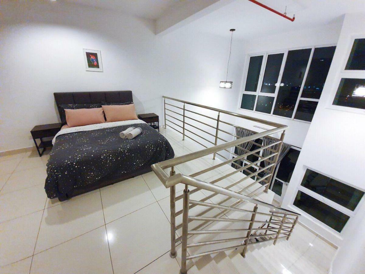 Apartment Yenni Duplex @ Decentrum, Kajang *